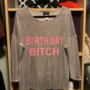Birthday Blouse